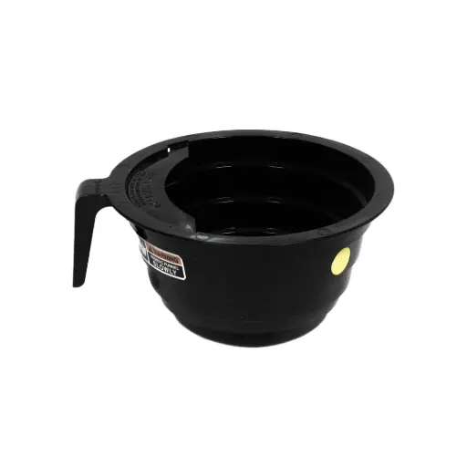 [BUN-20583.0003] FUNNEL W/DECALS BLACK PLASTIC
