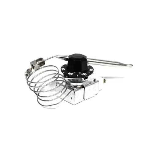 [ELO-GARE105] TERMOSTATO MILIVOLTS CAP36" 1/4 50-300°F