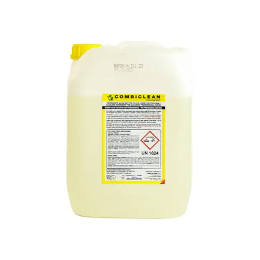[SSLAN-DL010] LAINOX DL010 DETERGENTE ALCALINO DE TRES EN UNO, ESPECÍFICO PARA LA LIMPIEZA DE LA CÁMARA DE COCCIÓN.